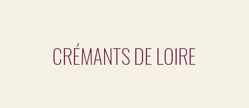 cremants loire