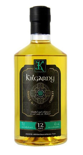 kilgarny single malt 12 ans jean boyer 43