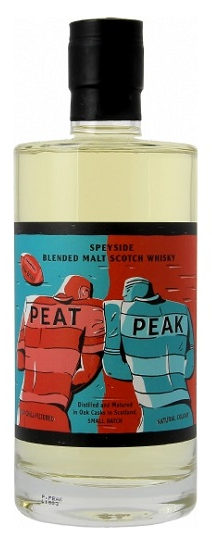 lacave whisky Peat Peak mois octobre