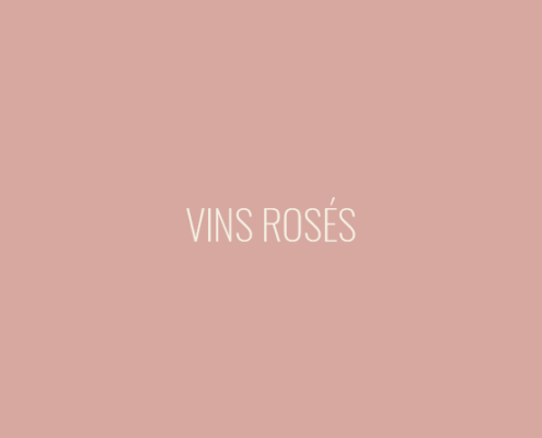 vins roses