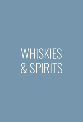 whiskies spirits