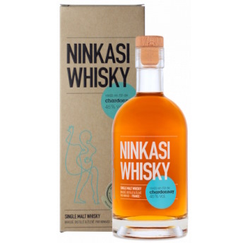 whisky vieilli en fut de chardonnay ninkasi mea