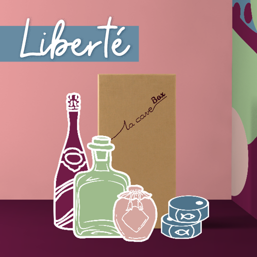 LA CAVE box LIBERTE