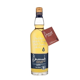 La Cave Benromach 5 ans