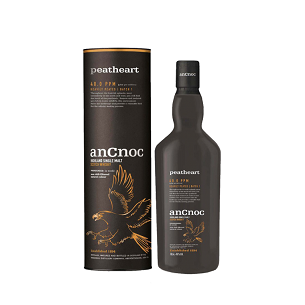 La Cave ancnoc peatheart whisky