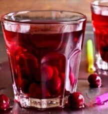 liqueur de cerises maison