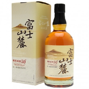 La Cave Cholet kirin fuji sanroku whisky japonais