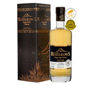 Rozelieurs single malt tourbé