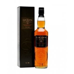 glen scotia 15 ans