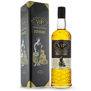 VIP whisky ecossais