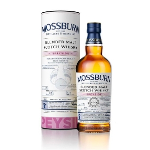 mossburn speyside blended malt 46