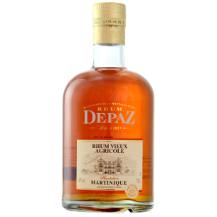 depaz rhum vieux plantation