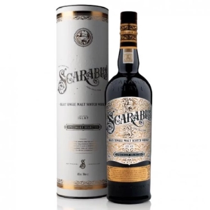 whisky scarabus decembre 1