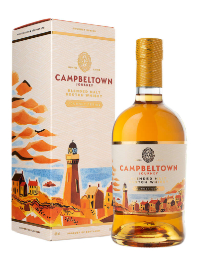 Campbeltown Jouney