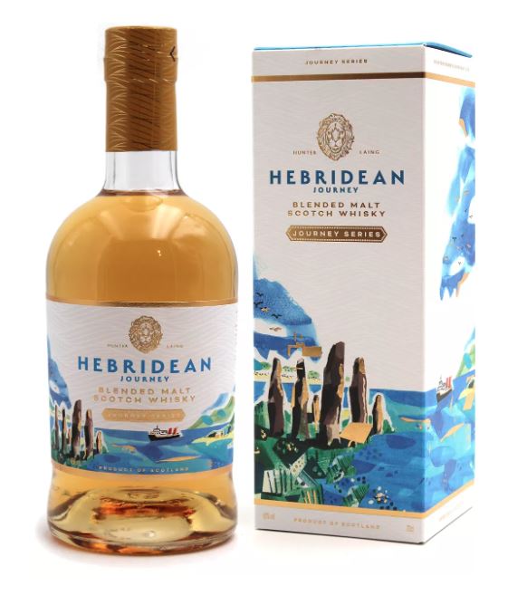 Whisky Hebridean Journey Écosse La Cave Cholet