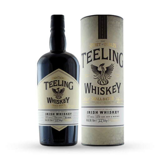 TEELING SMALL BATCH BLENDED WHISKEY