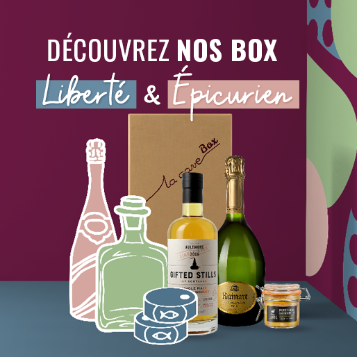 LA CAVE box neutre