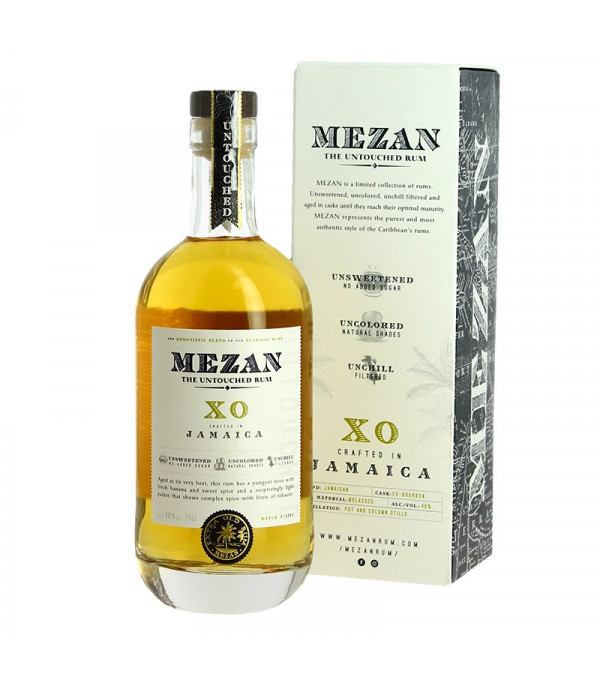 mezan xo 70 cl