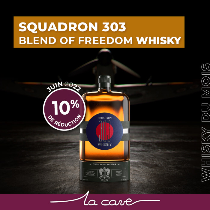 JUIN Whisky du mois