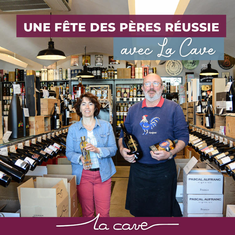 LA CAVE CHOLET Fete des Peres 1