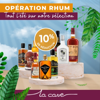 lacave operation rhum