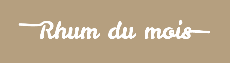 Rhum du mois