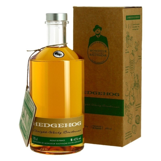 hedgehog straight whisky