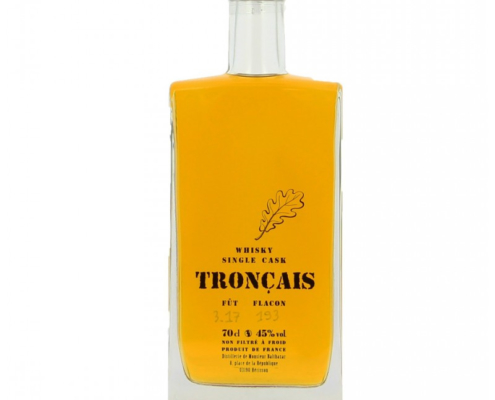 whisky monsieur balthazar troncais 45