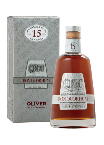 ron quorhum 15 solera