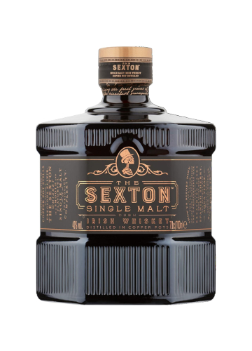 the sexton single malt