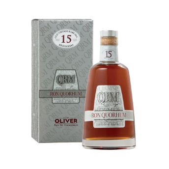 lacave ron quorhum 15 solera