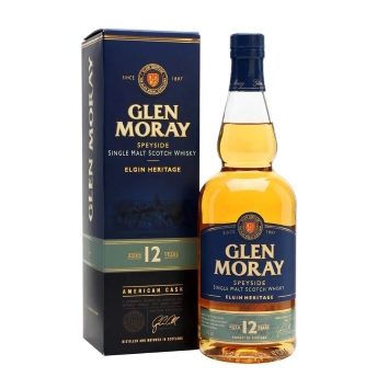 glen moray 12 ans 40 mise en avant