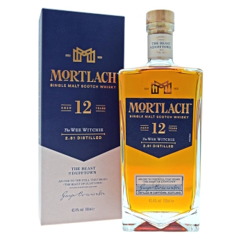 La cave mortlach 12 ans mea