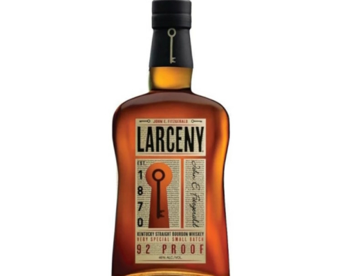 lacave larceny 92 proof 46 mea