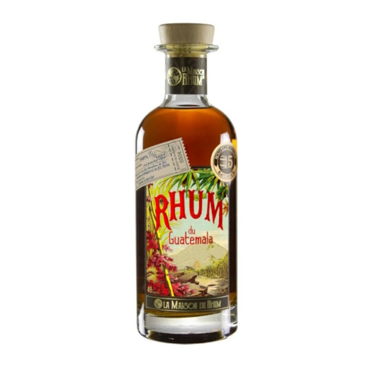 maison du rhum guatemala mea