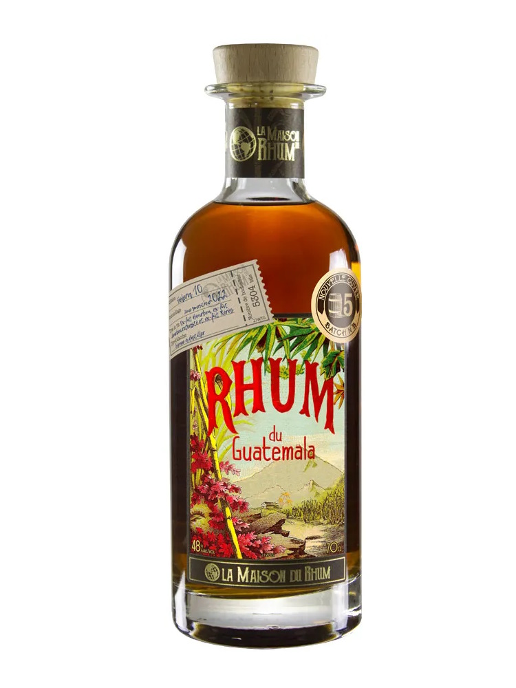 maison du rhum guatemala