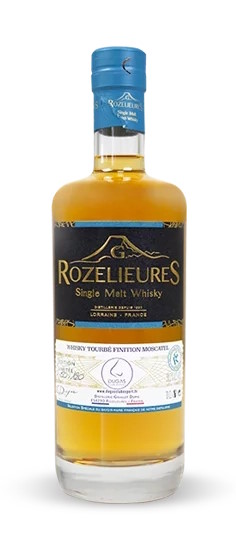 ROZELIEURES MOSCATEL whisky lacave