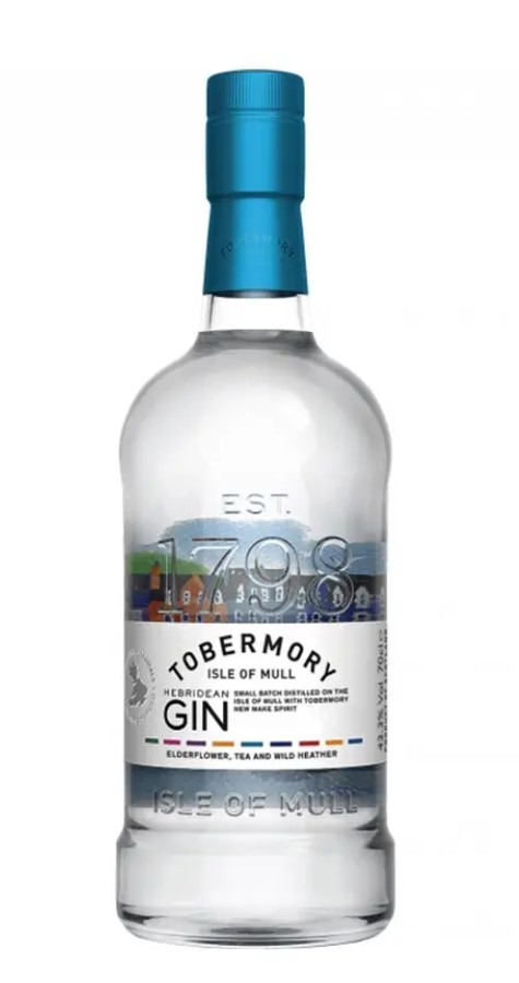 gin tobermory pu lacave