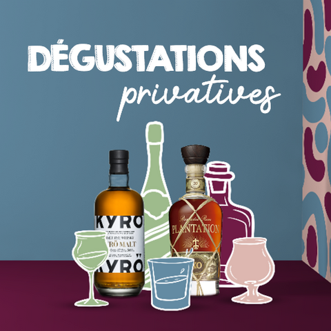 la cave degustation privatives