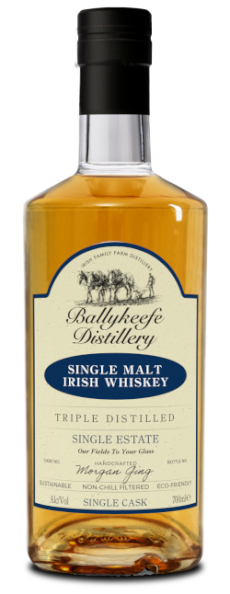 w s la cave BALLYKEEFE Single Malt