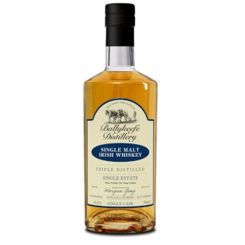 Ballykeefe Single Malt Irish Whiskey min