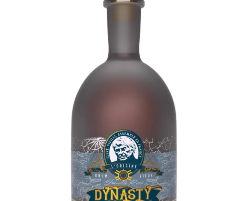 rhum bouteille dynasty