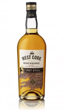 west cork 5 ans single pot still