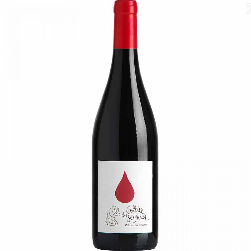 AOP Côtes du Rhône LA GOUTTE DU SEIGNEUR – Domaine Duseigneur AOP Côtes du Rhône LA GOUTTE DU SEIGNEUR – Domaine Duseigneur