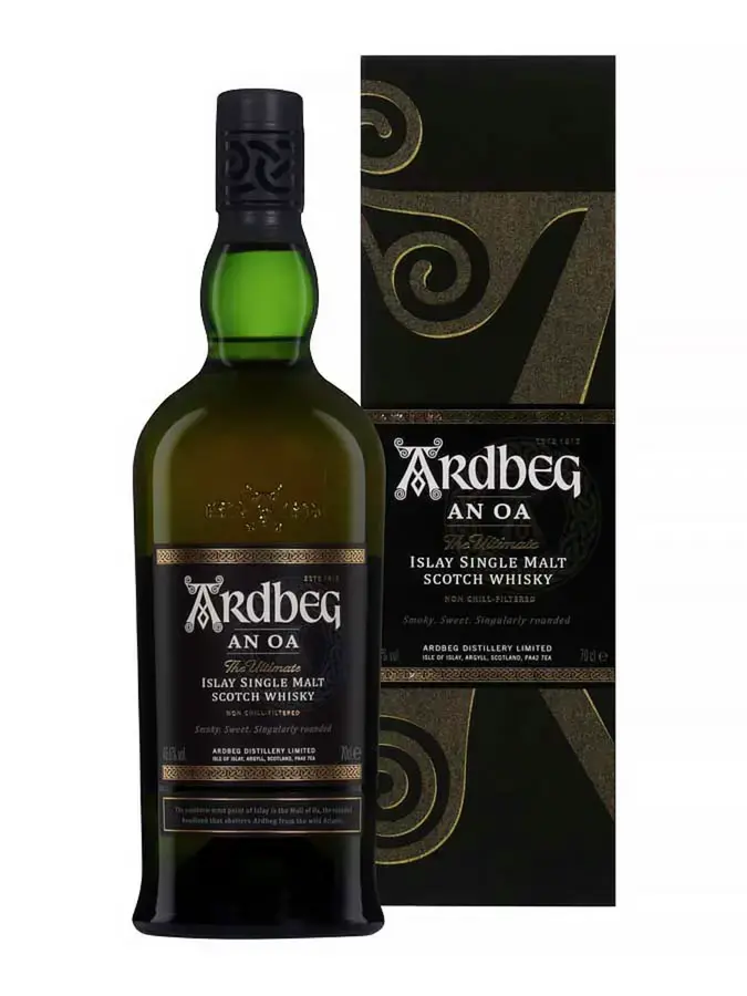 Ardbeg an oa
