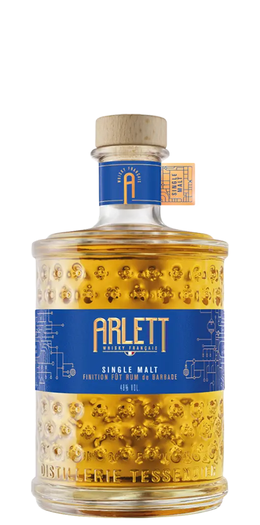 Arlett Single Malt Fût de Barbade