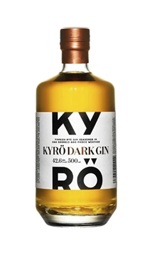 Dark Gin Kyro