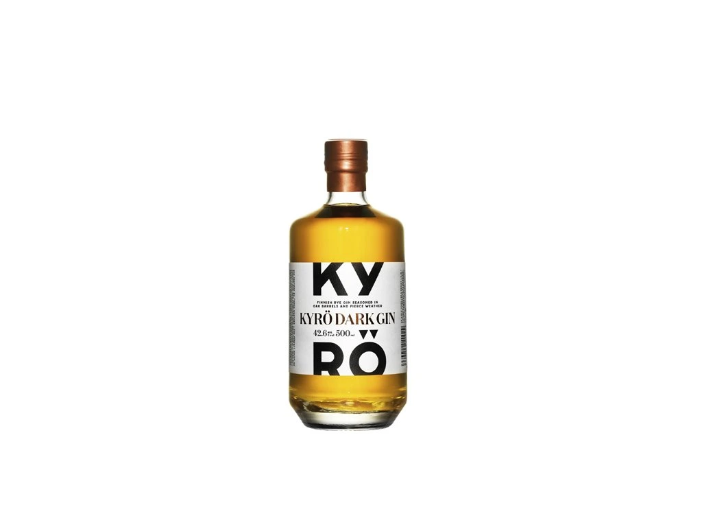 Dark Gin Kyro