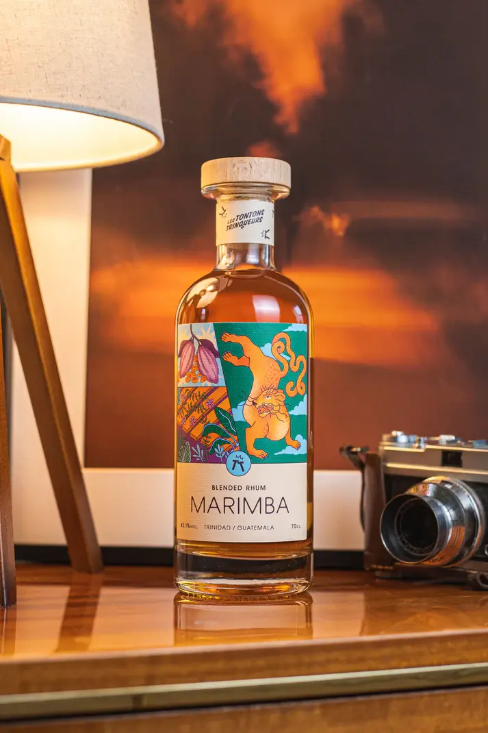 MARIMBA – Les Tontons Trinqueurs