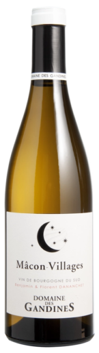 Macon blanc Domaine des Gandines